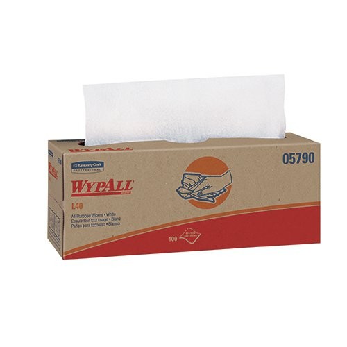 Pop-Up Box - WypAll L40 Wipers