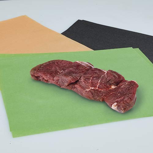 Steak paper is ideal for a variety of meats.