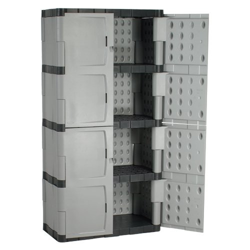 Rubbermaid Modular Storage Cabinets - Bunzl Processor Division