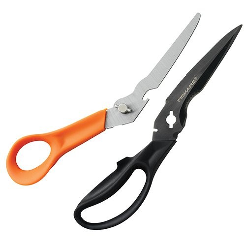 Fiskars Cuts+More Scissors