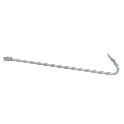 Stainless Steel Trolley Hooks - Bunzl Processor Division