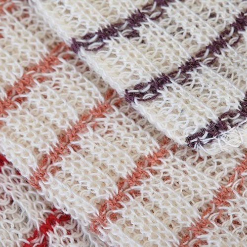 Knit Dish Cloth Up Close 