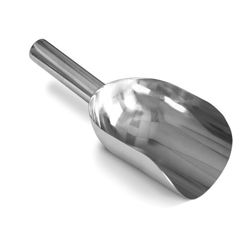 Stainless Steel Pharma Scoops - Bunzl Processor Division