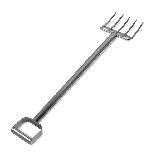 5 Tine, 8-1/2" Standard Fork, 44" Length