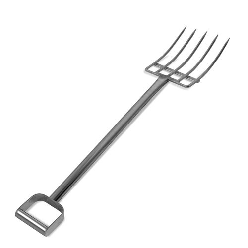 5 Tine, 12" Standard Fork, 44" Length