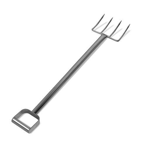4 Tine, 8-1/2" Standard Fork