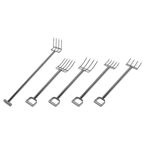 Standard Stainless Steel Forks 