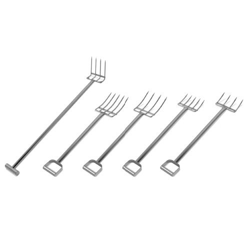 Reinforced Stainless Steel Forks