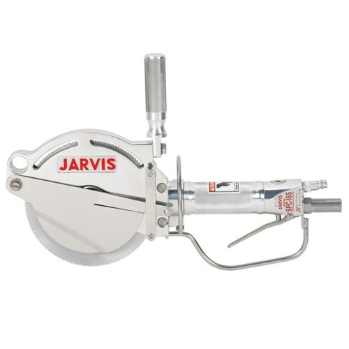Jarvis Pneumatic Powered Circular Saw