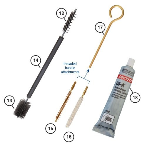 Jarvis Stunner Cleaning Tools 
