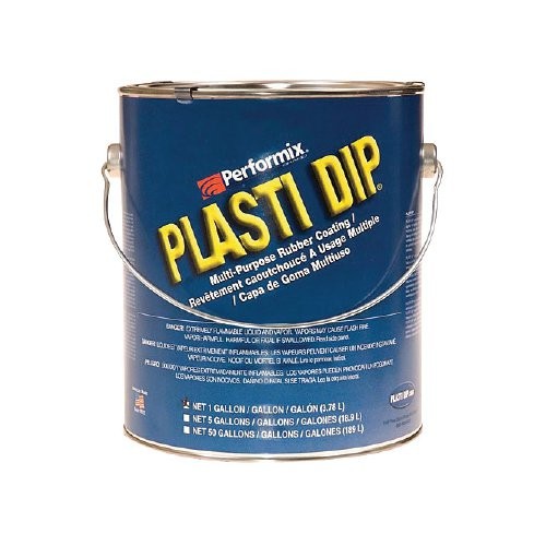Plasti-Dip Liquid-Rubber Coating