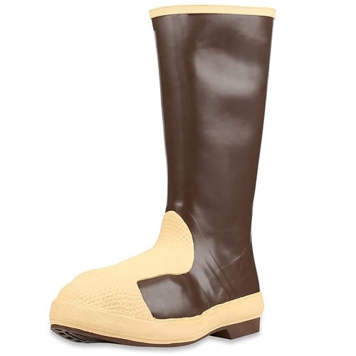 Servus 15-Inch Neoprene Duraguard Steel Toe Men's Work Boots with ...