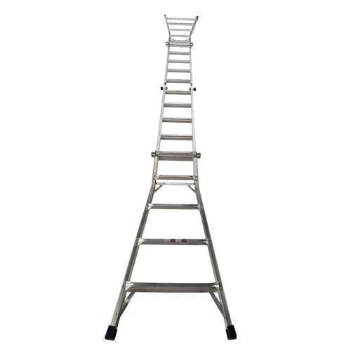 Multi-Purpose Aluminum Ladders - Bunzl Processor Division