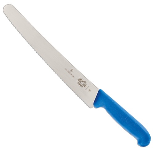  Forschner Knives 40450 Victorinox Boning Knife with Blue Fibrox  Handles : Home & Kitchen