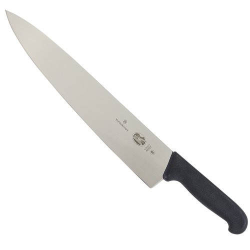 Titicacasøen klinke tweet Victorinox Chef Knives with Fibrox Handles - Bunzl Processor Division |  Koch Supplies