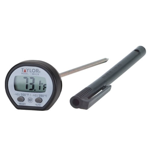 Taylor Precision Products Digital Thermometer