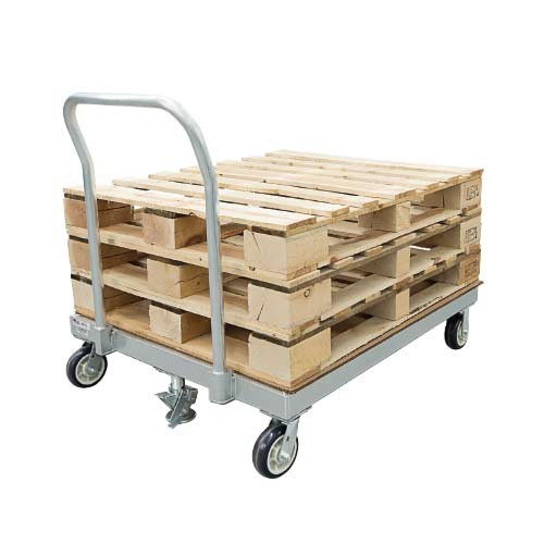 New Age Industrial Aluminum Pallet Mover