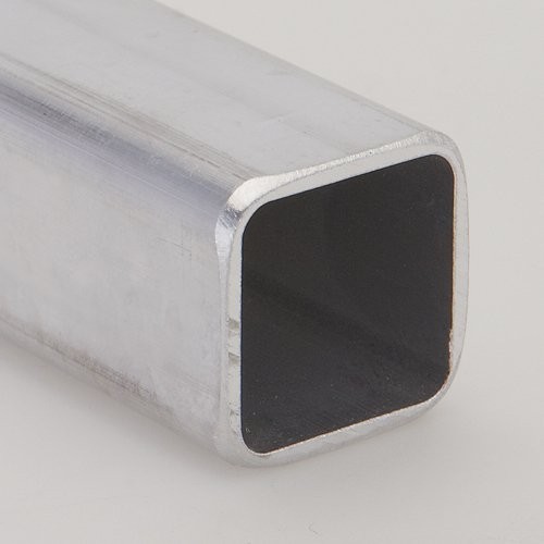 prix d'usine DIN7337 5050 5052 noir en aluminium de type ouvert