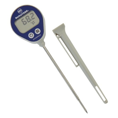 Waterproof Digital Lollipop Thermometers - Bunzl Processor