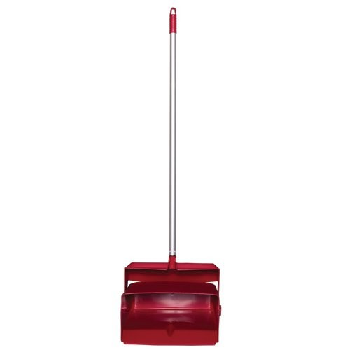 Remco Vikan® Upright Dustpan - Red