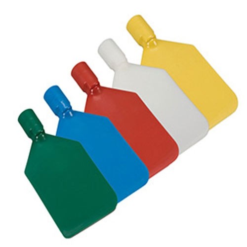 Vikan Stiff Paddle Scraper is available in 5 colors.