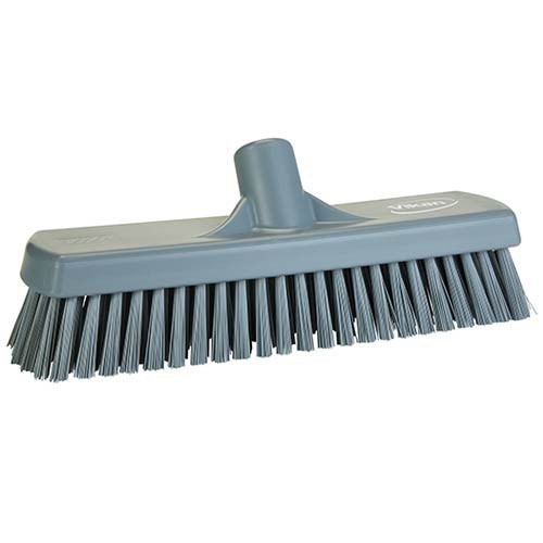 Gray Vikan Deck Scrub Brush