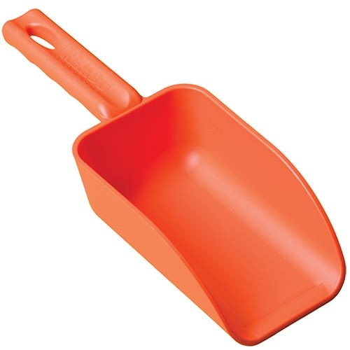 Wholesale Pac-It Fresh 40oz Plastic Scoop with Handle - Asst PINK GREEN