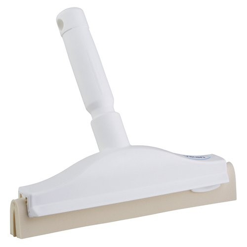 Vikan 10 Fixed Head Color-Coded Bench Squeegees - Bunzl Processor Division