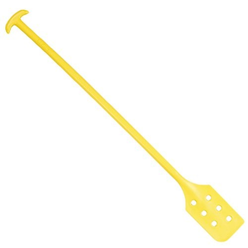 Metal Detectable One-Piece Mixing Paddle Scrapers - Bunzl