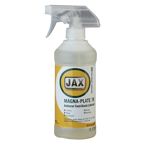 Magna-Plate 78 Anti-Wear Food Grade Lubricant Sprayer