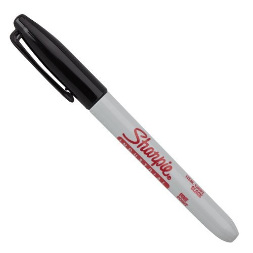 Sharpie® Ultra Fine Permanent Markers, 5 pk - Baker's