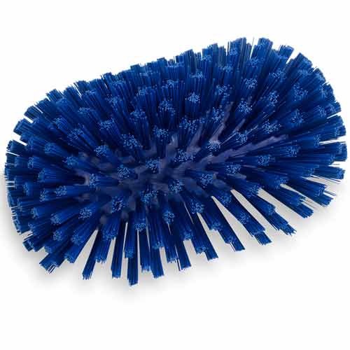 Blue, Tank and Kettle Brush