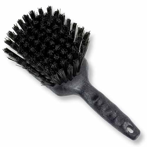 Sparta Utility Scrub Brush with Polyester Bristles - Bunzl
