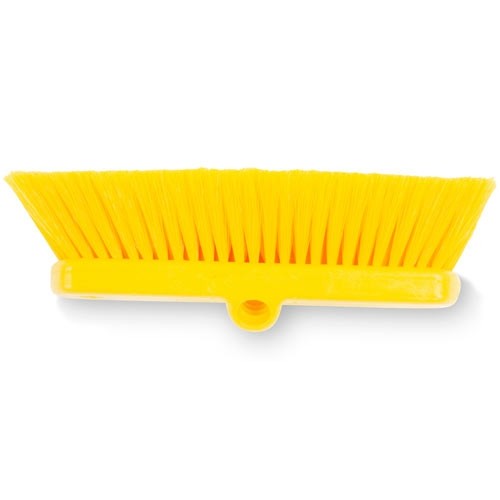 Yellow, Flo-Thru Brush