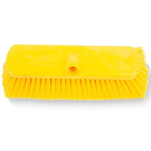 Yellow, Flo-Thru Brush