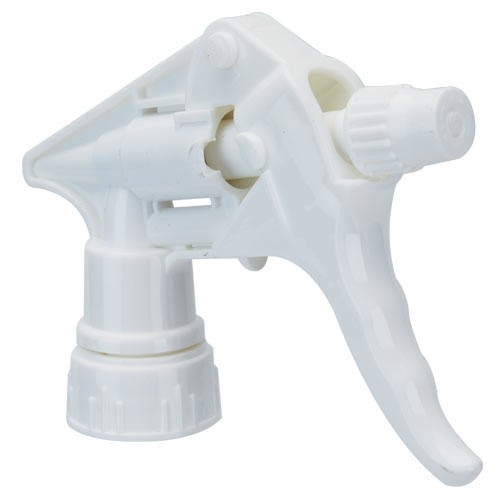 Gold Standard 32 oz Spray Bottle Trigger Replacement -- Commercial Spray  Nozzles -- Trigger Sprayer Bottle Heads for Plastic Spray Bottles -- Spray