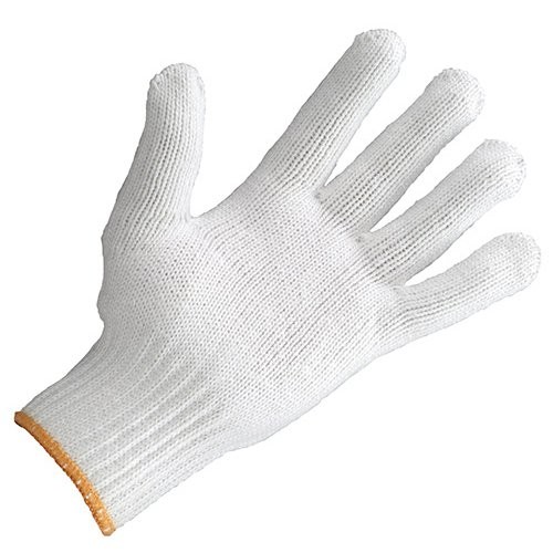 38-Gram Prime Source Cotton Knit Gloves