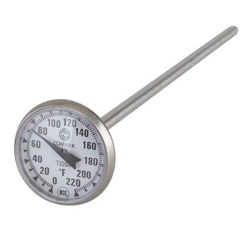Comark 1-Inch Pocket Dial Thermometer
