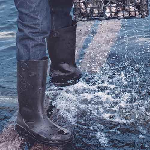 dunlop water boots