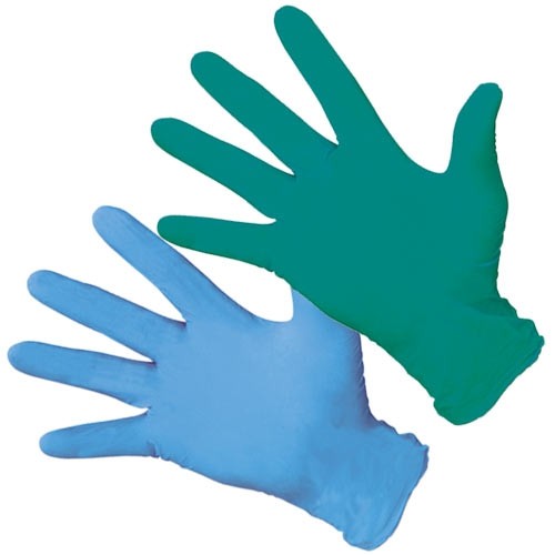  650 Series Premium Nitrile Disposable Gloves