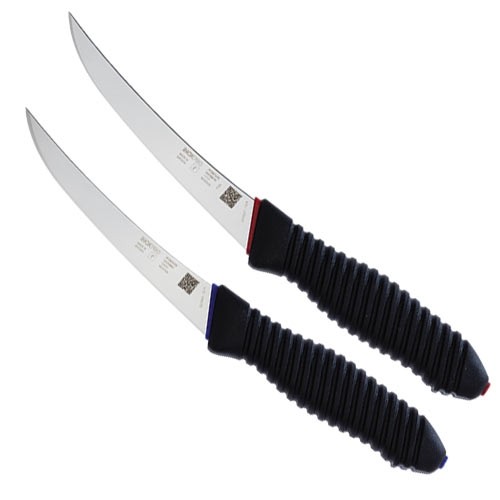 6-Inch MRS Handle, Curved Boning Knives