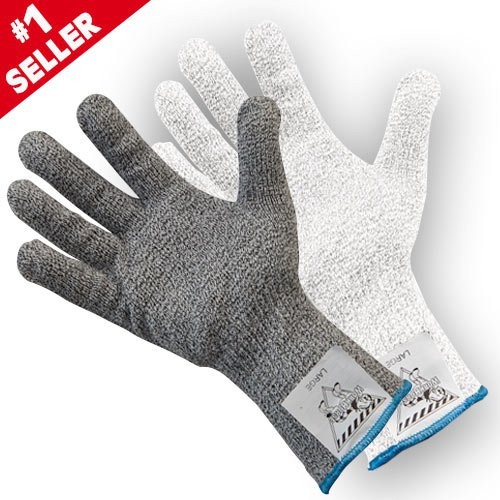 The A6 Workhorse gloves are our #1 selling cut-resistant glove!