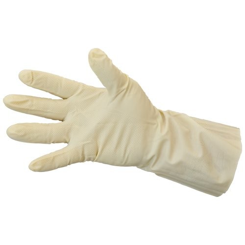 White 11-Mil.Nitrile Gloves