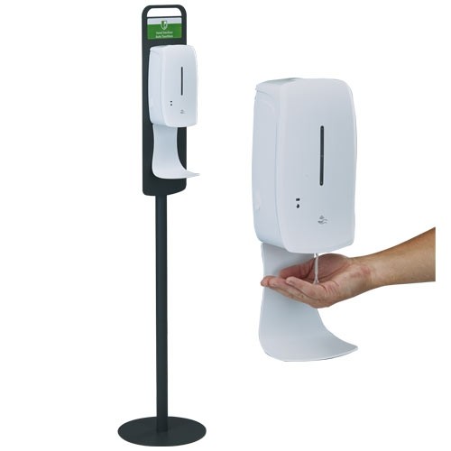 Gel Hand Sanitizer Dispensers