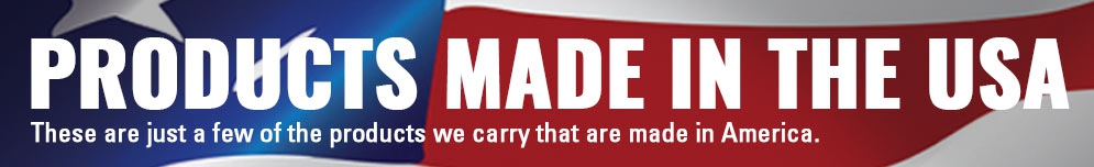 Made in America Banner
