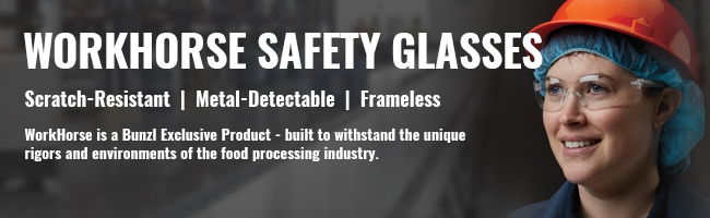 Workhorse Safety Glasses