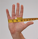Glove Measurements