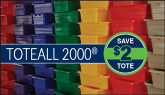 ToteAll 2000 - $2 Off