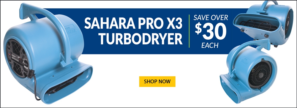 Saraha Pro X3 TurboDryer – Save Over $30 Each