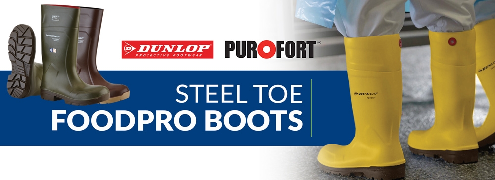 Dunlop FoodPro Boots